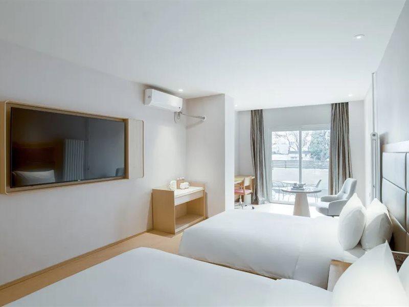 Ji Hotel Dongzhimen Πεκίνο Εξωτερικό φωτογραφία