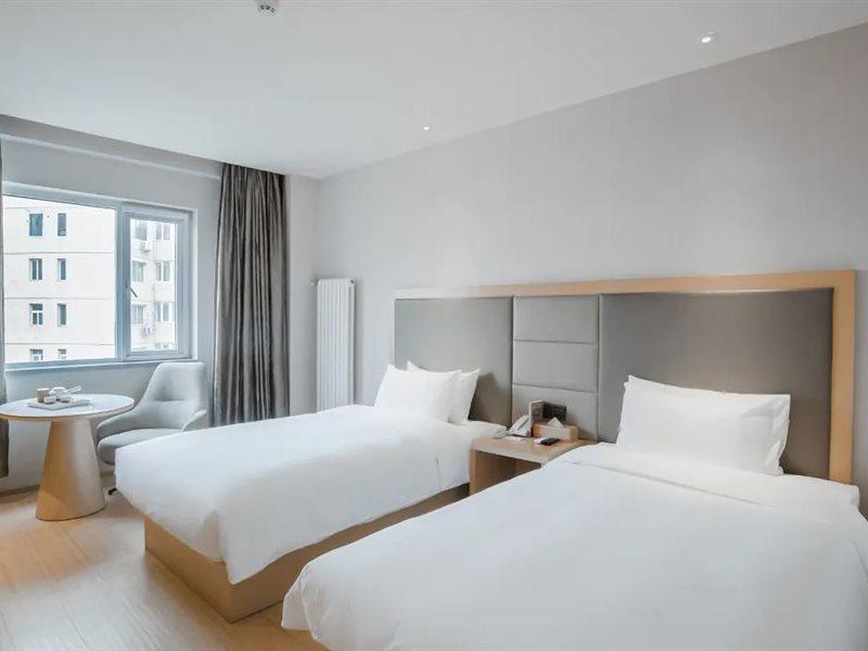 Ji Hotel Dongzhimen Πεκίνο Εξωτερικό φωτογραφία