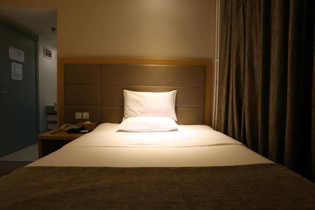 Ji Hotel Dongzhimen Πεκίνο Εξωτερικό φωτογραφία