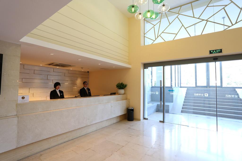 Ji Hotel Dongzhimen Πεκίνο Εξωτερικό φωτογραφία