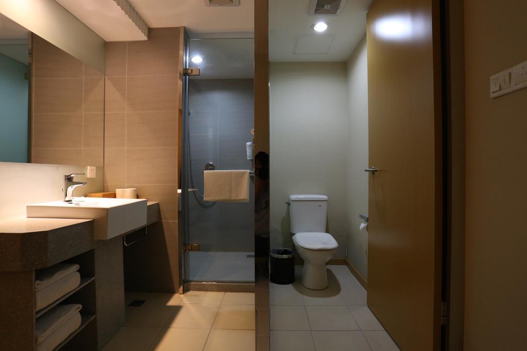 Ji Hotel Dongzhimen Πεκίνο Εξωτερικό φωτογραφία