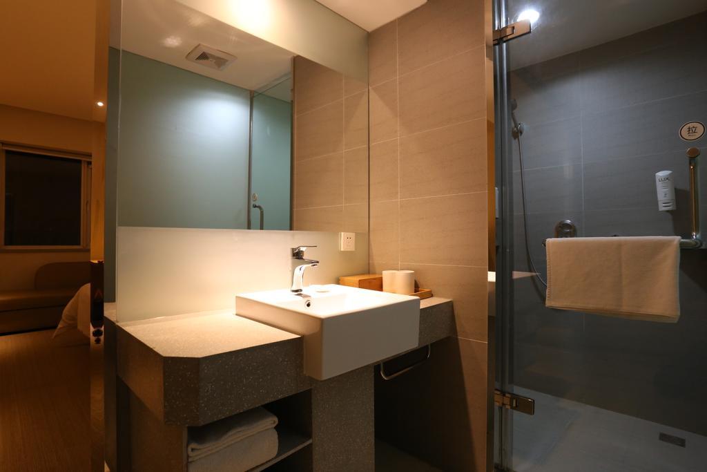 Ji Hotel Dongzhimen Πεκίνο Εξωτερικό φωτογραφία