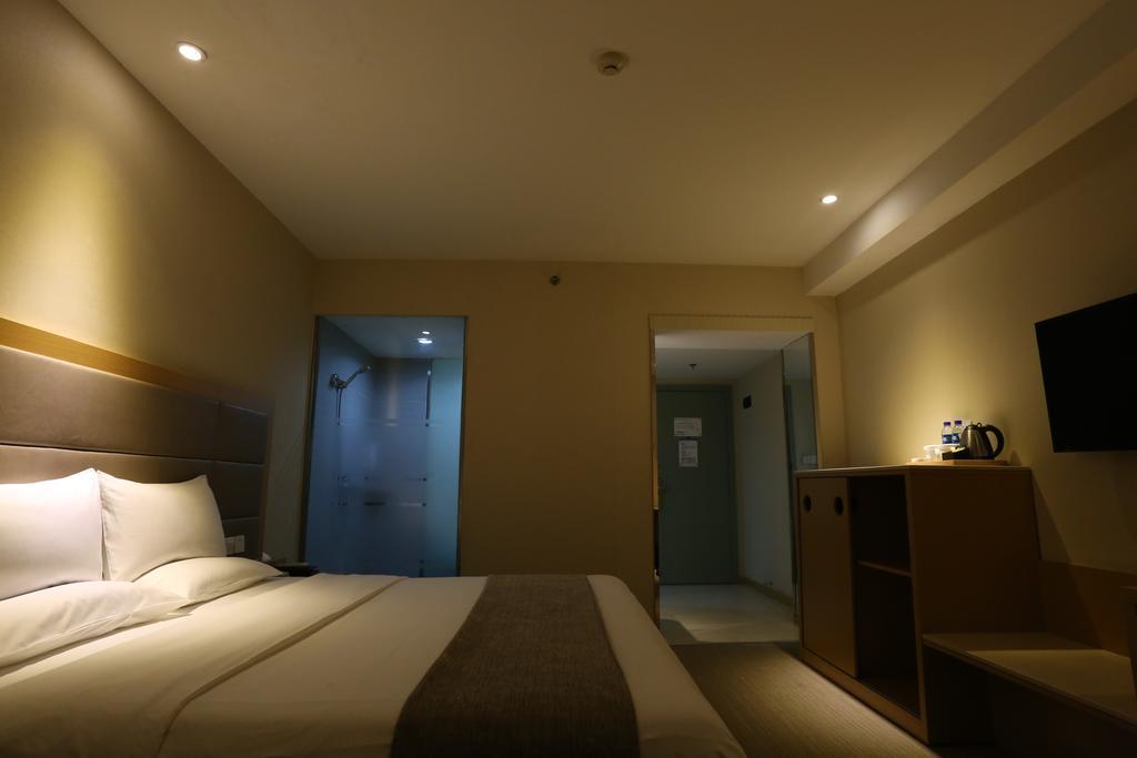 Ji Hotel Dongzhimen Πεκίνο Εξωτερικό φωτογραφία