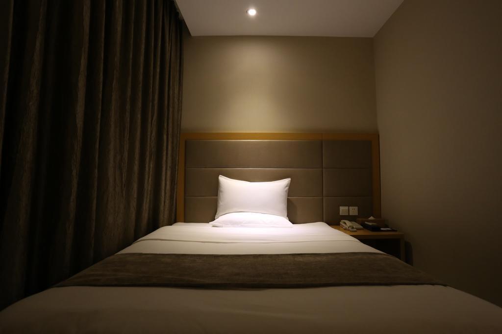 Ji Hotel Dongzhimen Πεκίνο Δωμάτιο φωτογραφία