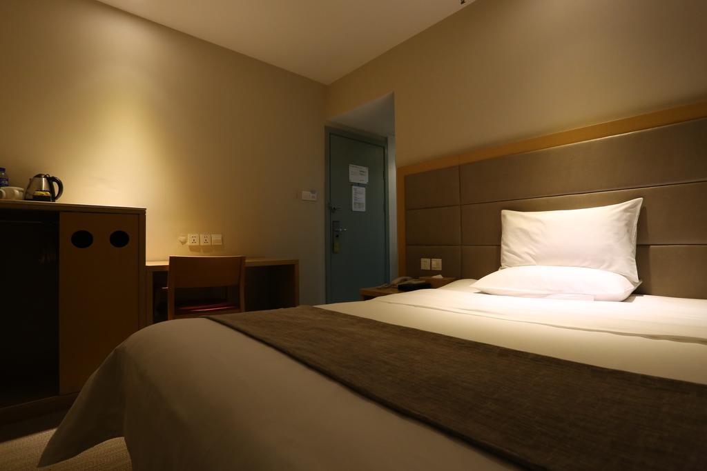 Ji Hotel Dongzhimen Πεκίνο Δωμάτιο φωτογραφία