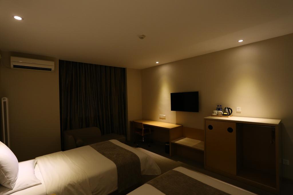 Ji Hotel Dongzhimen Πεκίνο Δωμάτιο φωτογραφία