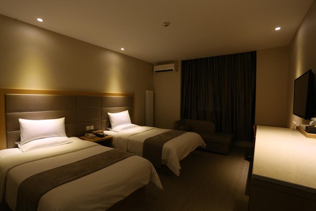 Ji Hotel Dongzhimen Πεκίνο Δωμάτιο φωτογραφία